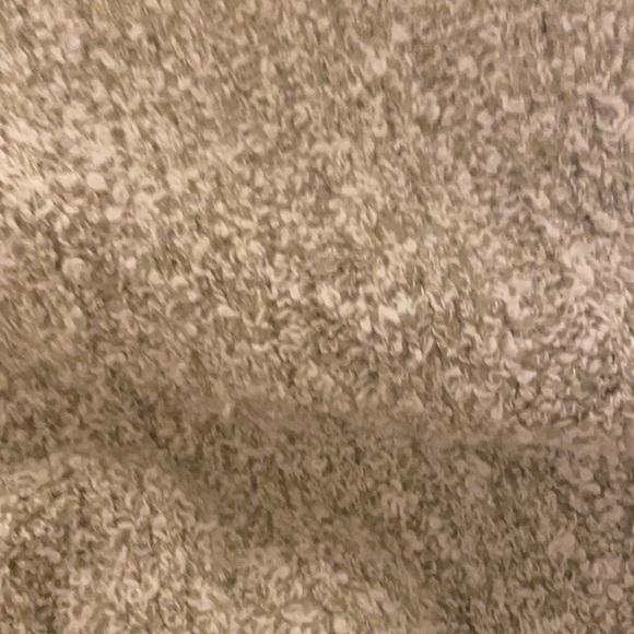 Free people crop pullover sweater in gray - Picture 5 of 5